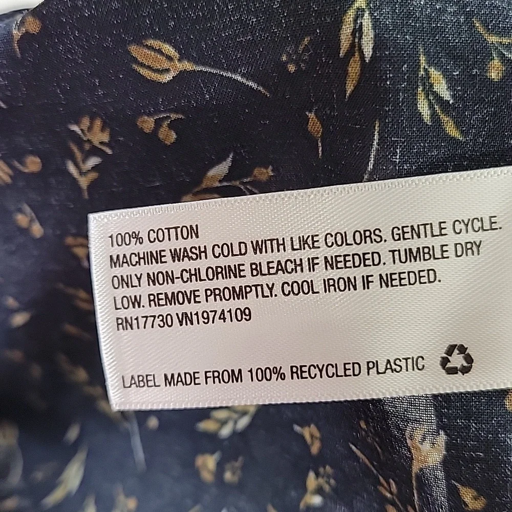 Universal Thread Sleeveless Shoulder Strap Ties Top SZ S - Picture 11 of 11